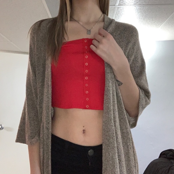 Flowy Cardigan - Picture 3 of 3